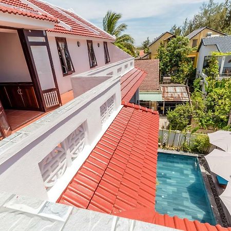 An Bang Coco Villa Hoi An Bagian luar foto