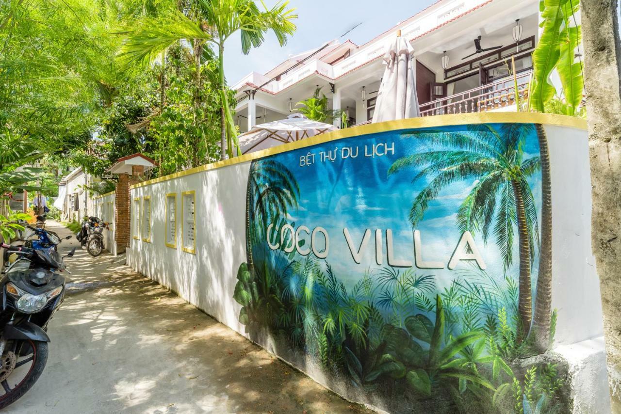 An Bang Coco Villa Hoi An Bagian luar foto