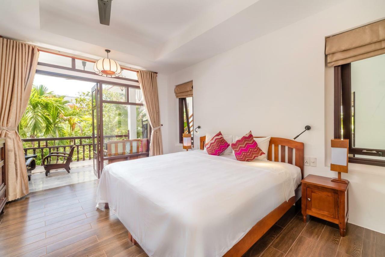 An Bang Coco Villa Hoi An Bagian luar foto