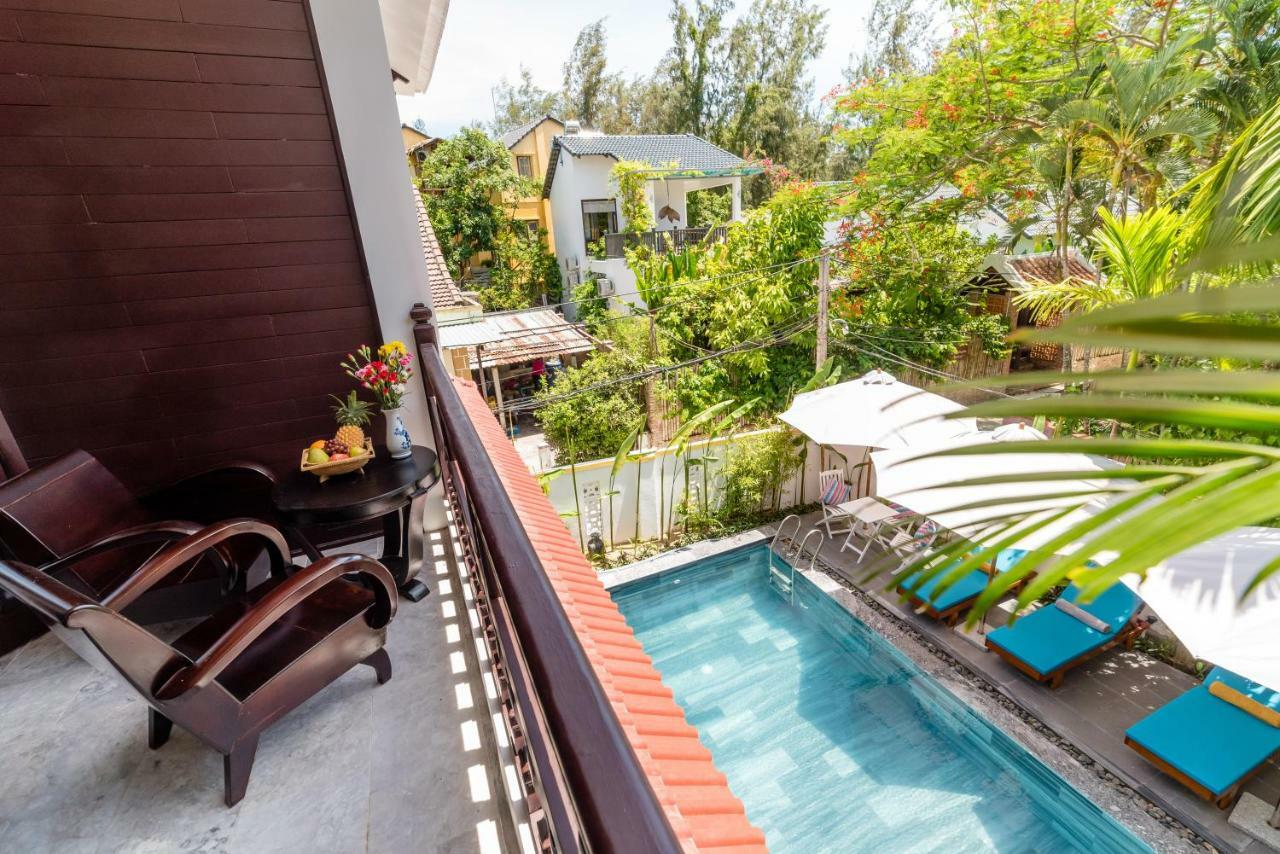 An Bang Coco Villa Hoi An Bagian luar foto
