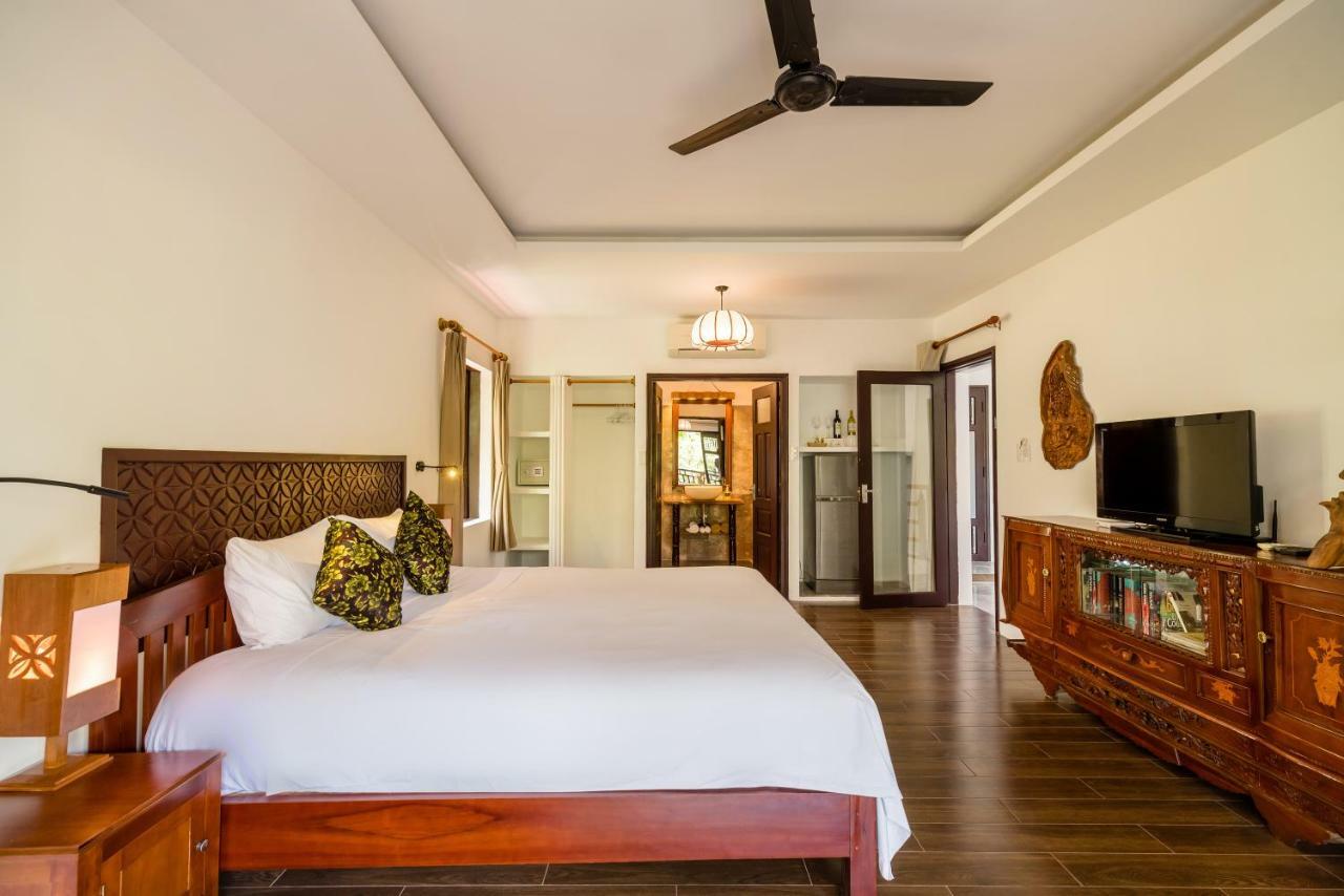 An Bang Coco Villa Hoi An Bagian luar foto