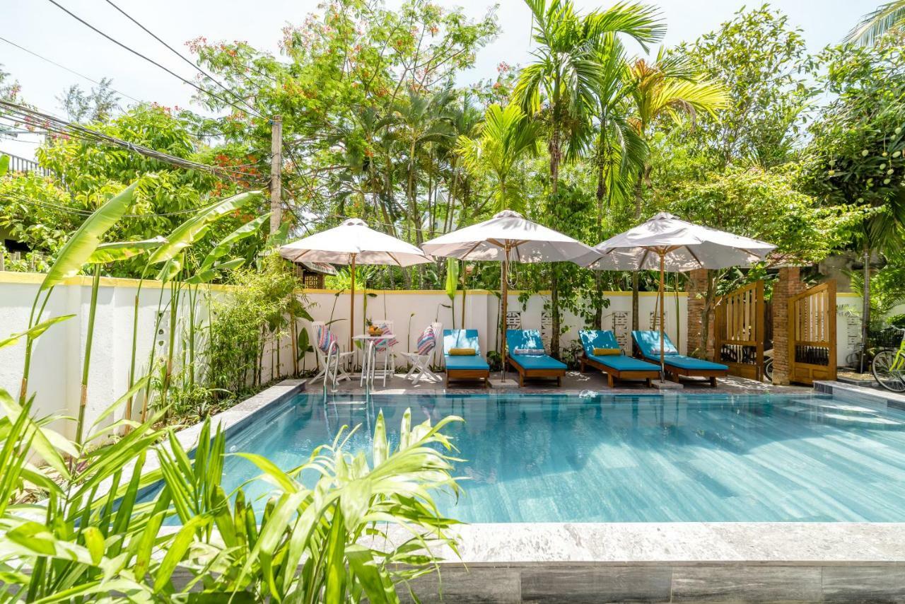 An Bang Coco Villa Hoi An Bagian luar foto