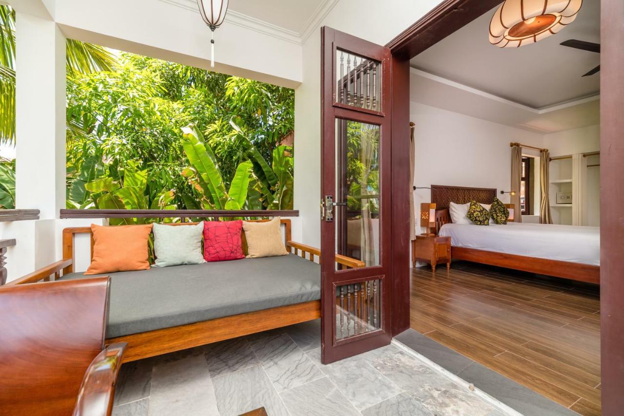 An Bang Coco Villa Hoi An Bagian luar foto