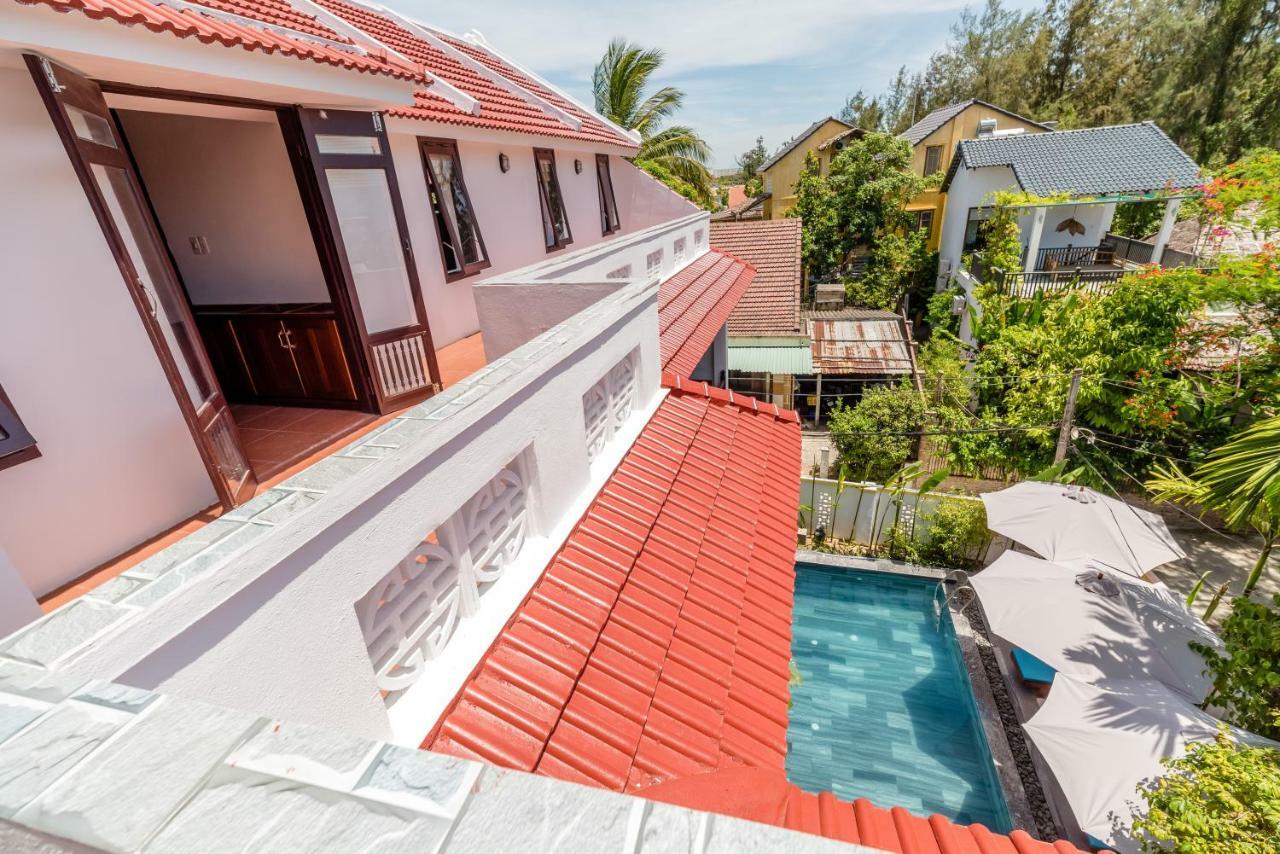 An Bang Coco Villa Hoi An Bagian luar foto