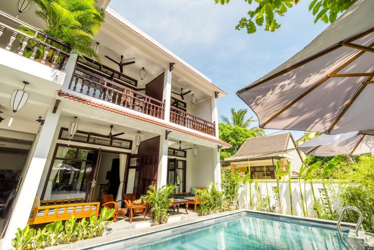 An Bang Coco Villa Hoi An Bagian luar foto