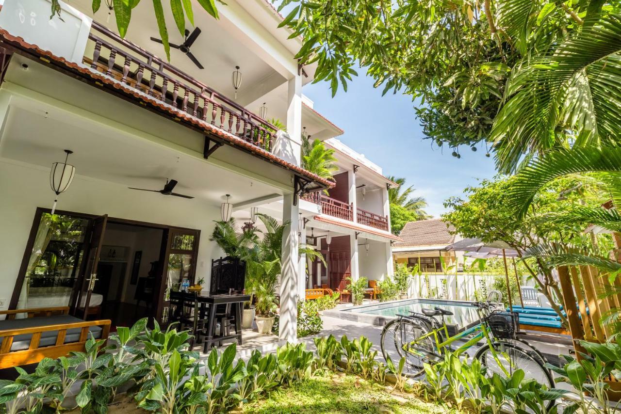 An Bang Coco Villa Hoi An Bagian luar foto