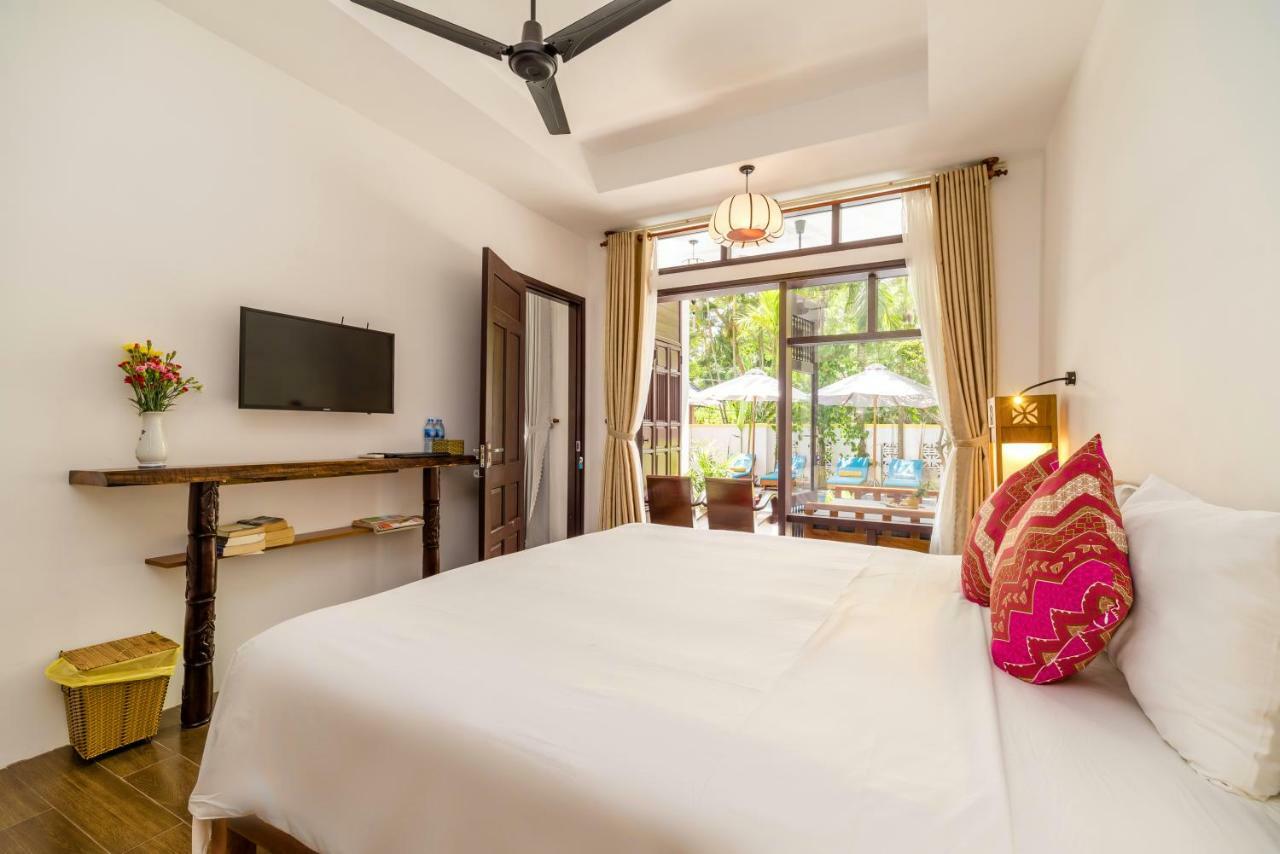An Bang Coco Villa Hoi An Bagian luar foto