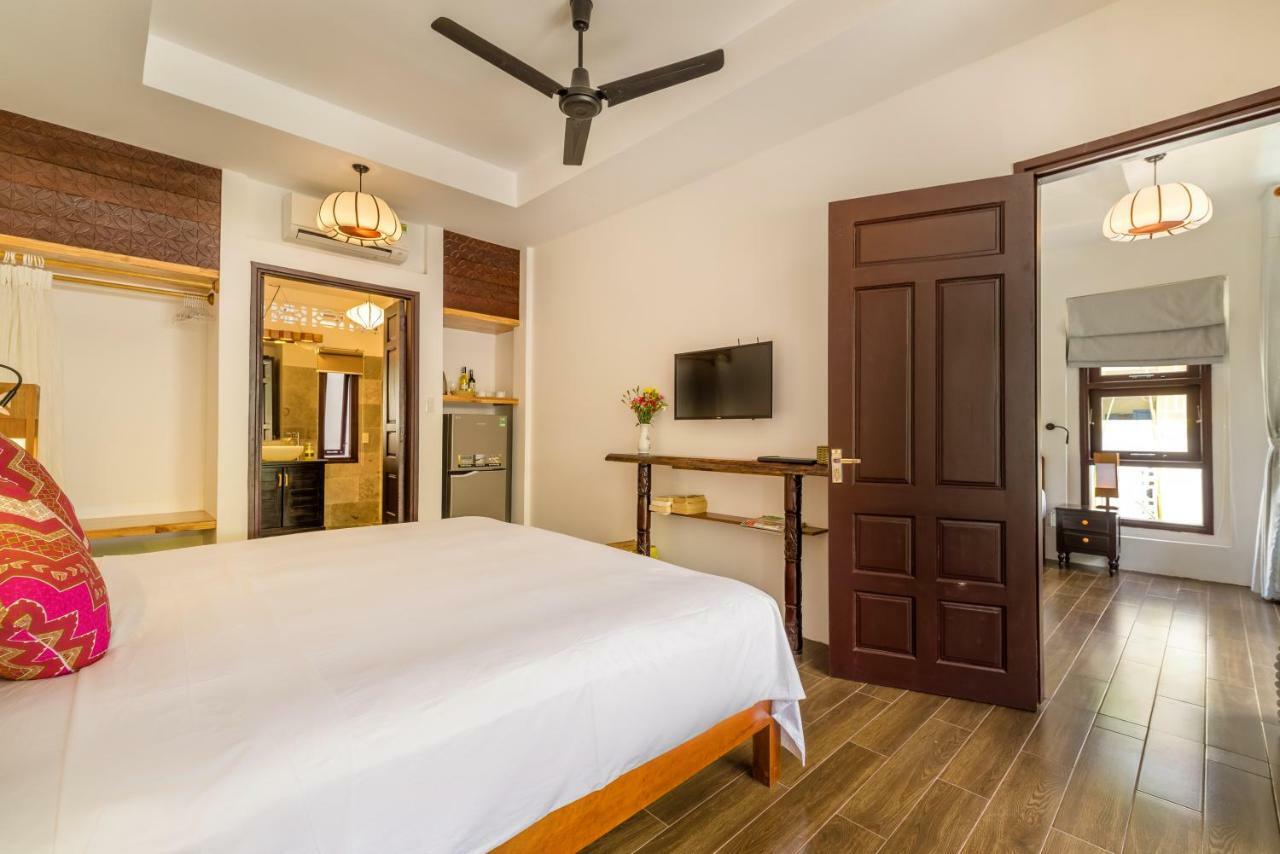 An Bang Coco Villa Hoi An Bagian luar foto