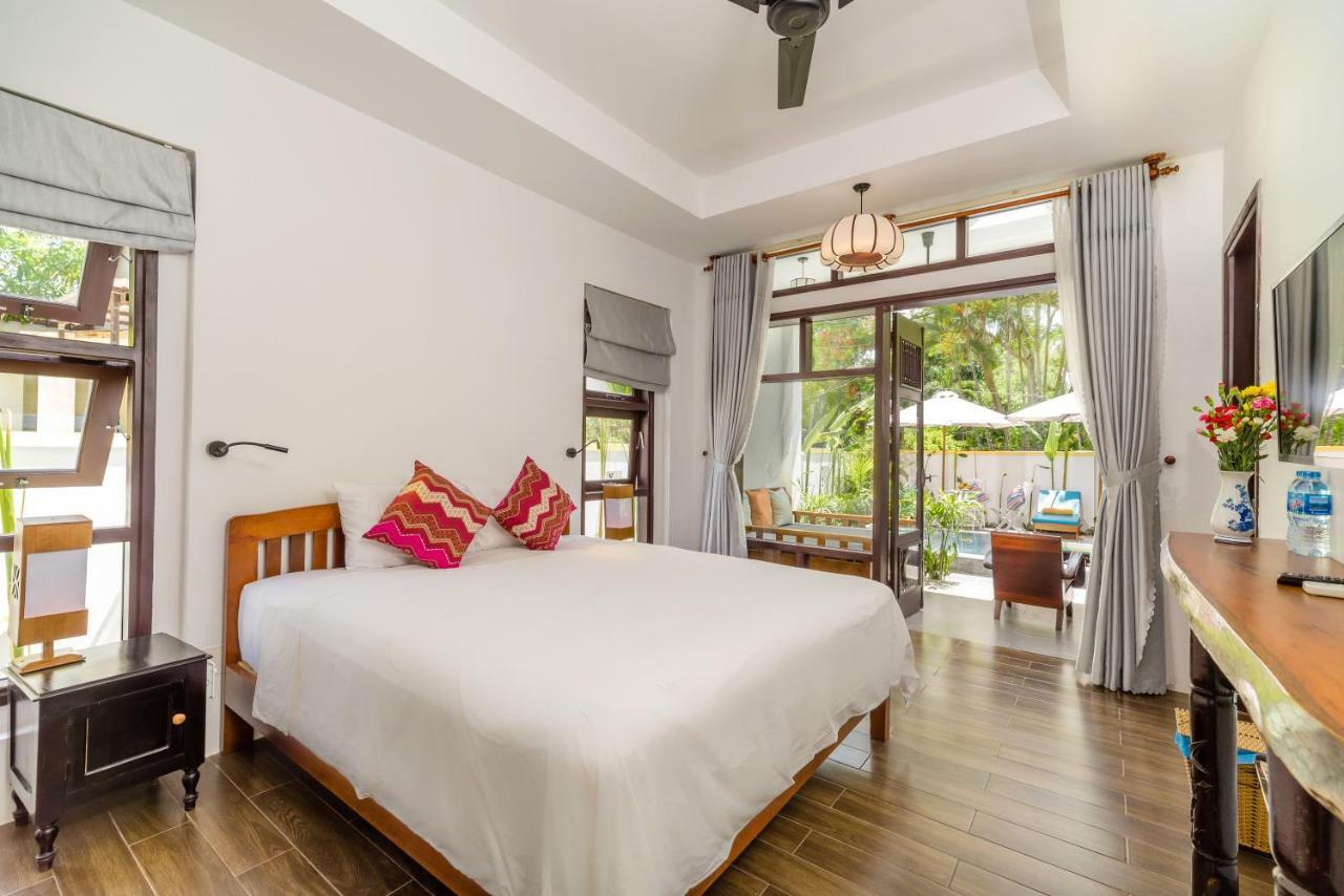 An Bang Coco Villa Hoi An Bagian luar foto