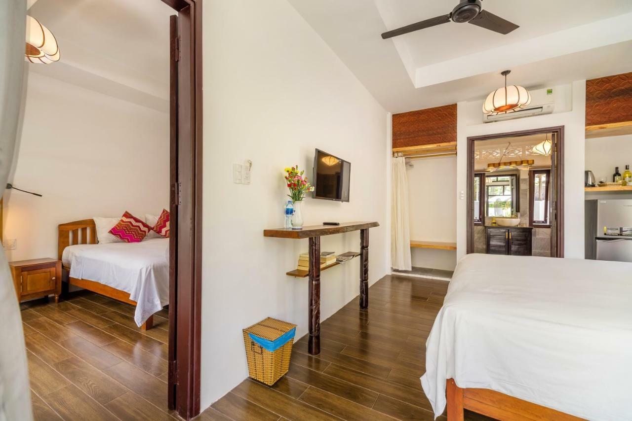 An Bang Coco Villa Hoi An Bagian luar foto