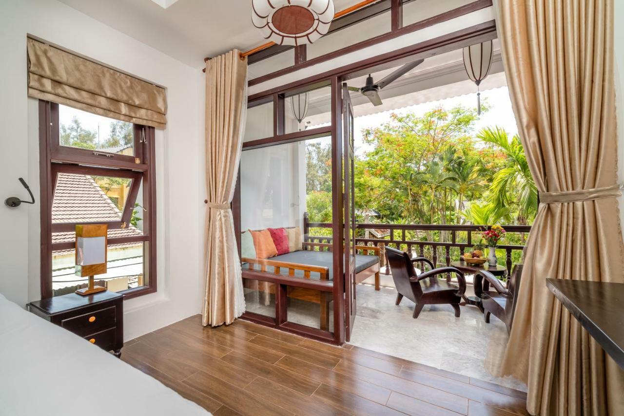 An Bang Coco Villa Hoi An Bagian luar foto