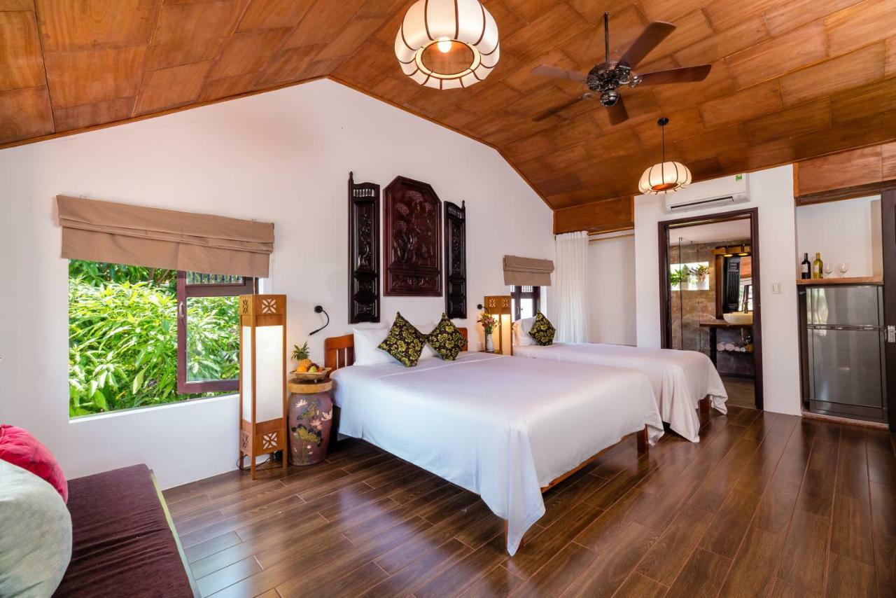 An Bang Coco Villa Hoi An Bagian luar foto